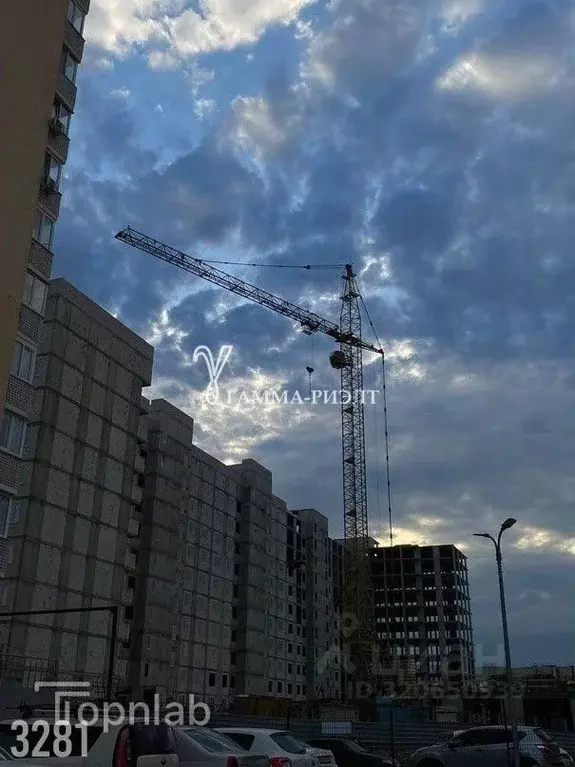 2-к кв. Саратовская область, Саратов Лунная ул., 32к1 (60.3 м) - Фото 2