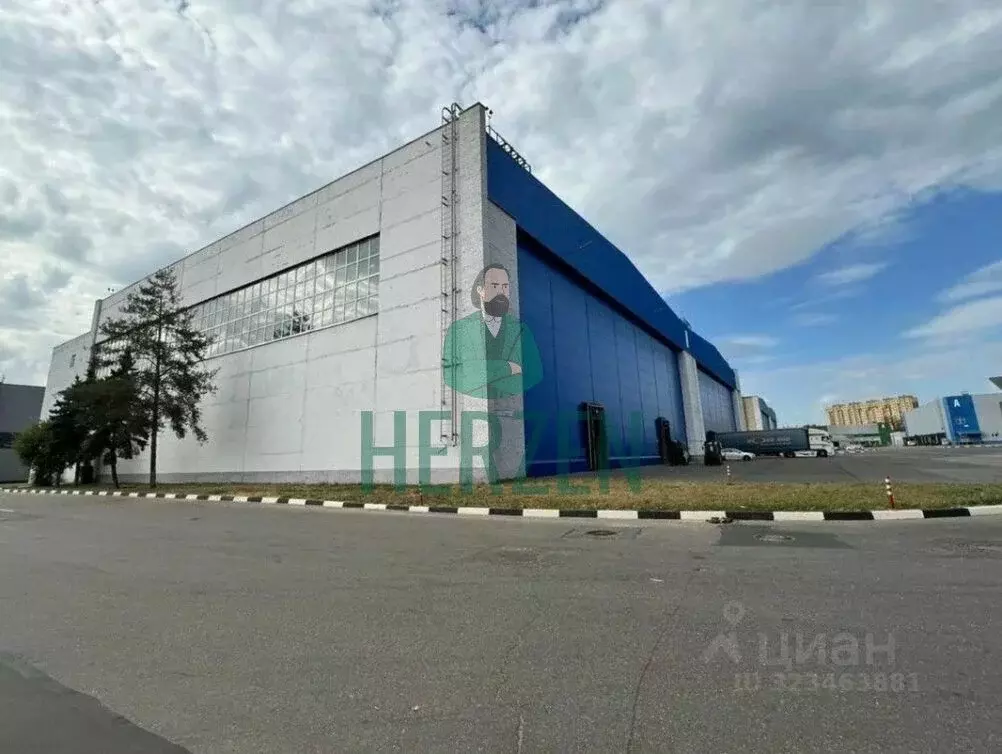 Склад в Московская область, Раменский муниципальный округ, Быково пгт ... - Фото 0