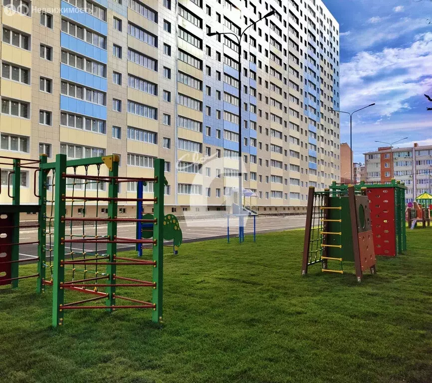 Квартира-студия: Краснодар, Российская улица, 267к4 (30.5 м) - Фото 0