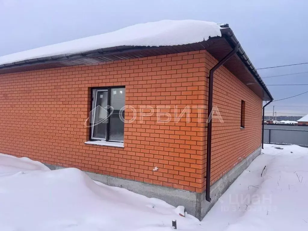 Дом в Тюменская область, Тюменский район, с. Мальково Новая ул., 18 ... - Фото 0