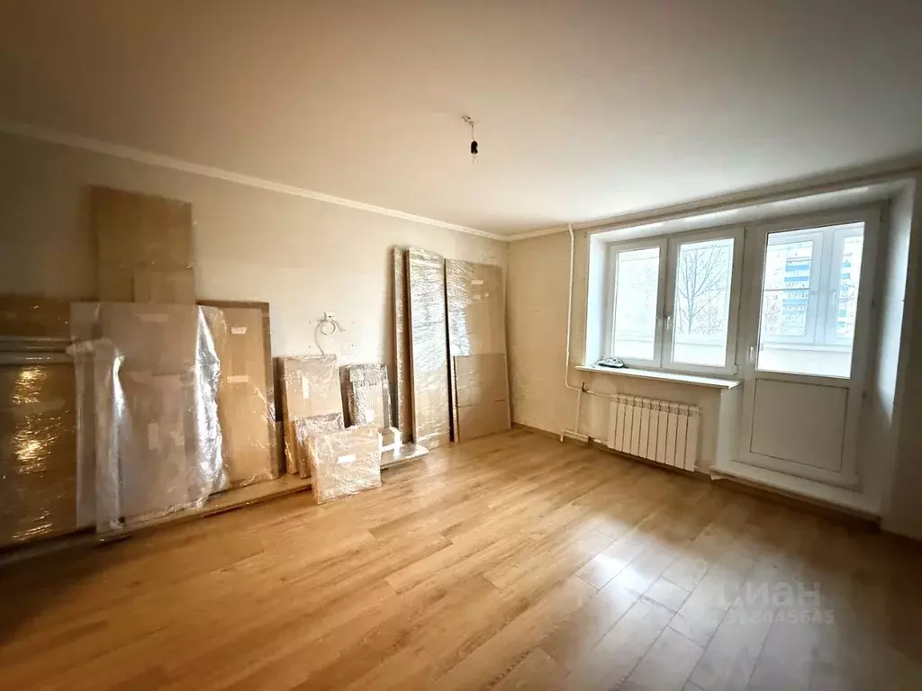 3-к кв. Московская область, Чехов ул. Чехова, 2 (63.7 м) - Фото 2