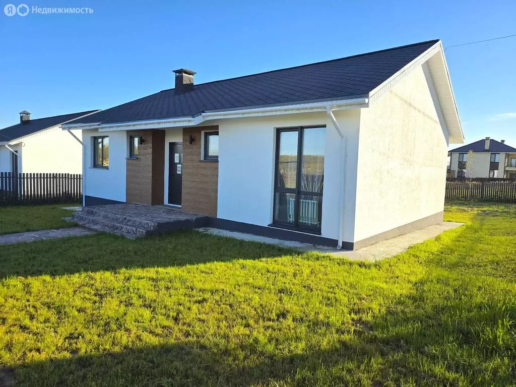 Дом в Павлово, Нижегородская улица (106 м) - Фото 2