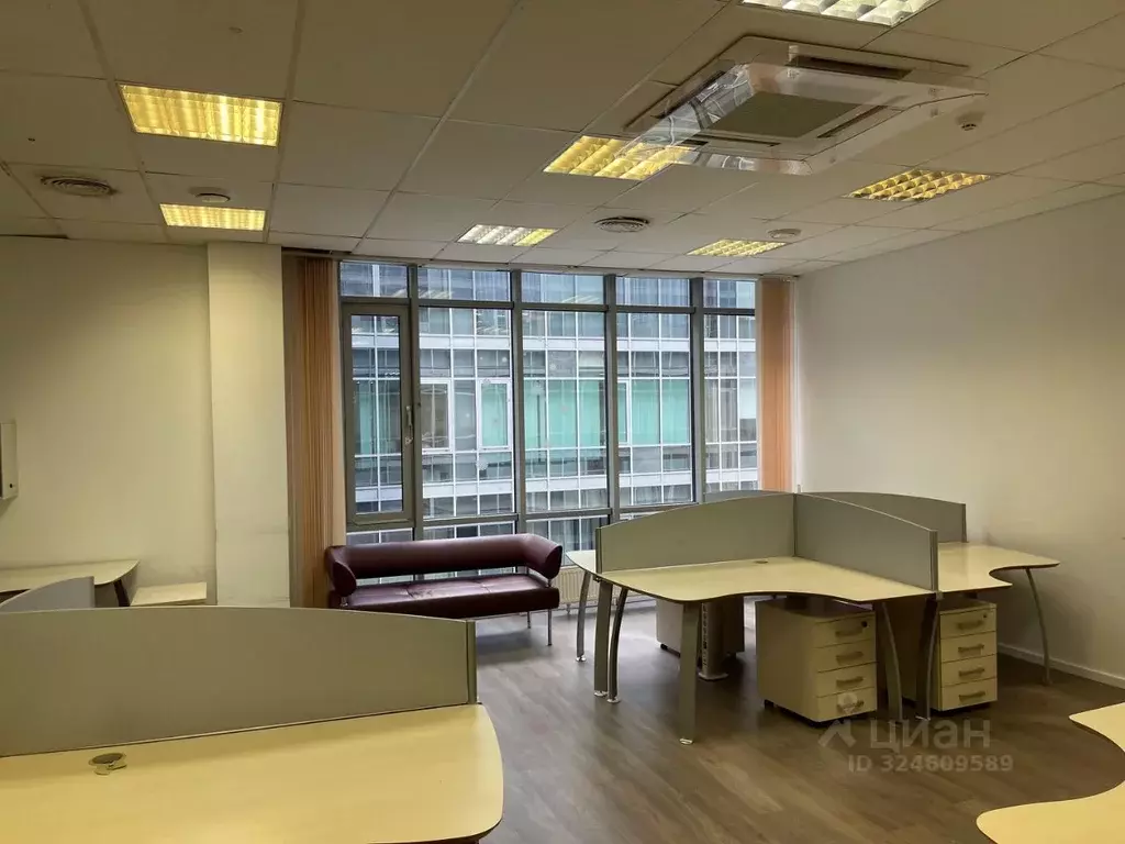 Офис в Москва Дербеневская наб., 11кА (57 м) - Фото 0