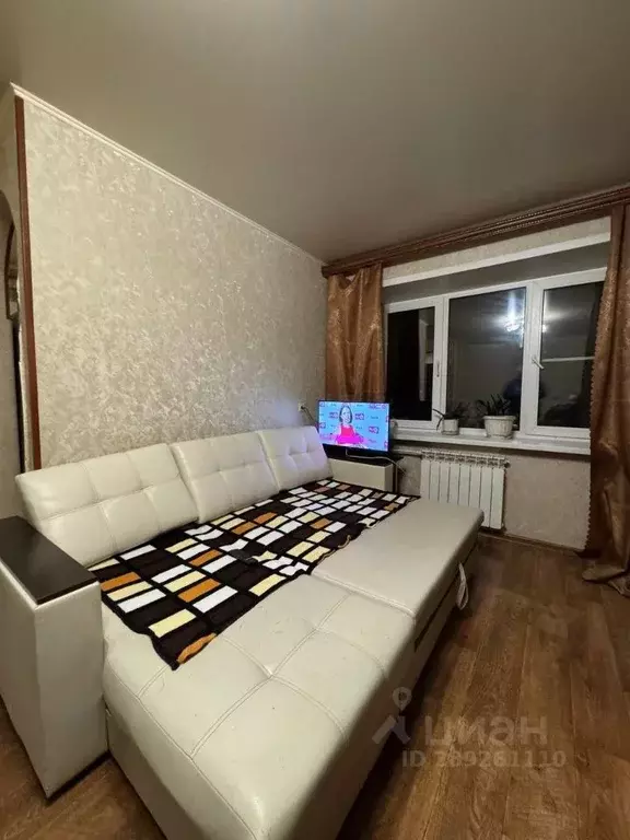 1-к кв. Тульская область, Тула просп. Ленина, 117А (33.0 м) - Фото 0