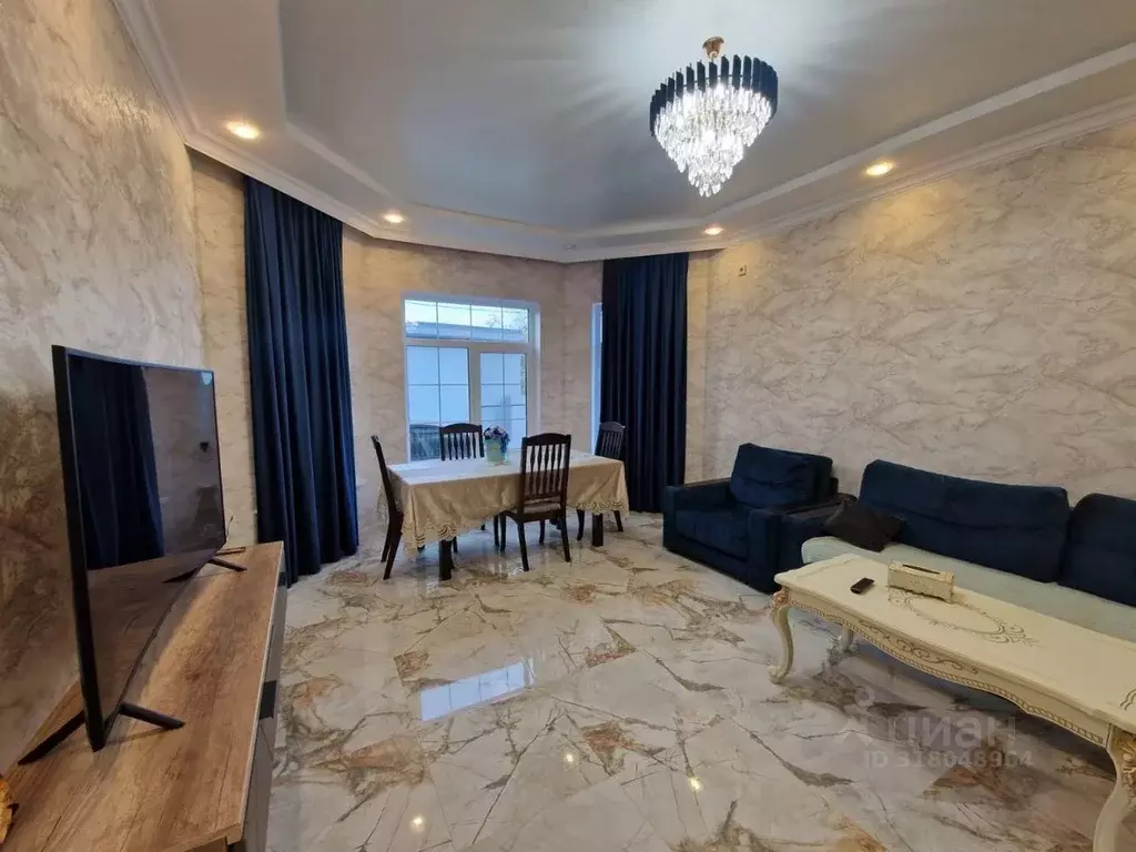 Дом в Краснодарский край, Темрюк ул. Анджиевского (137 м) - Фото 1