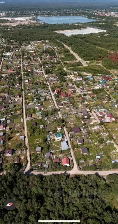 Участок в Ленинградская область, Никольское Тосненский район, Сокол-2 ... - Фото 1