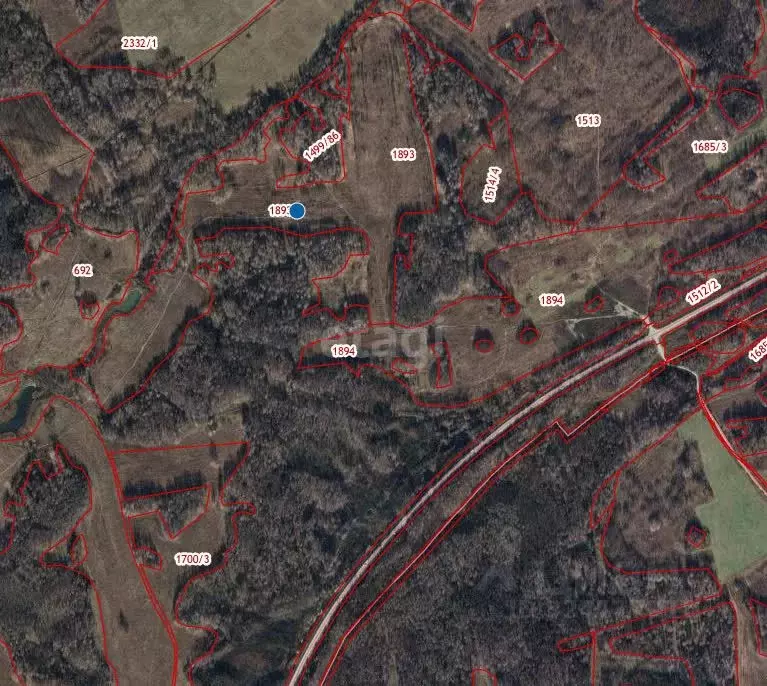 Участок в Новосибирская область, Мошково рп  (3102.8 сот.) - Фото 2