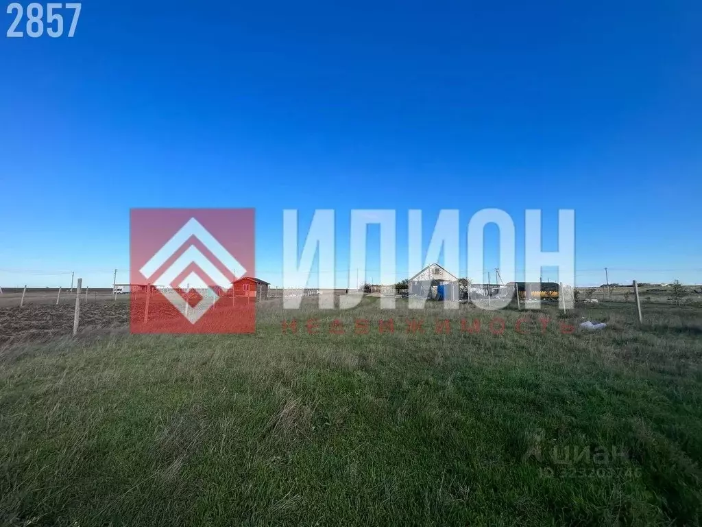 Участок в Крым, Кировский район, с. Владиславовка ул. Полевая (15.0 ... - Фото 2