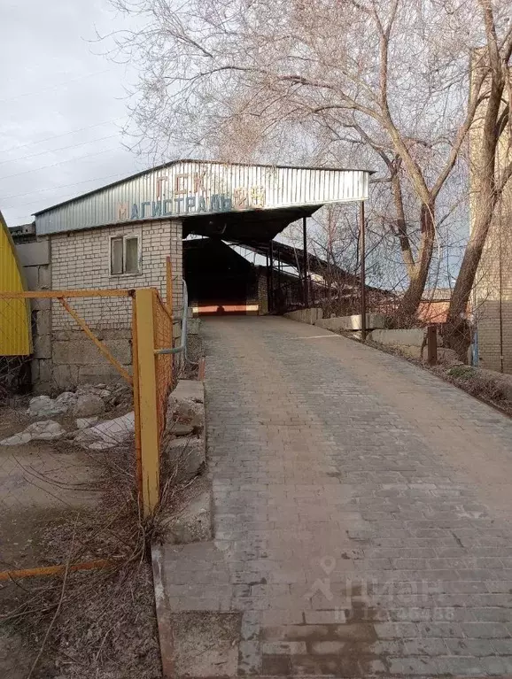 Гараж в Саратовская область, Саратов Железнодорожная ул. (21 м) - Фото 0