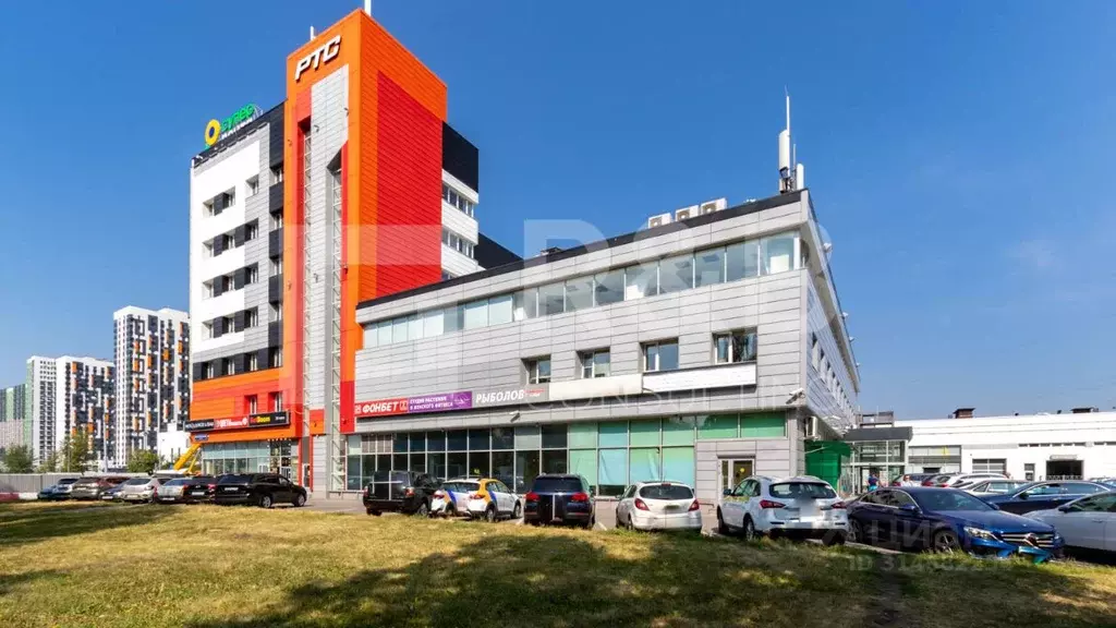 Офис в Москва Дмитровское ш., 98 (511 м) - Фото 0