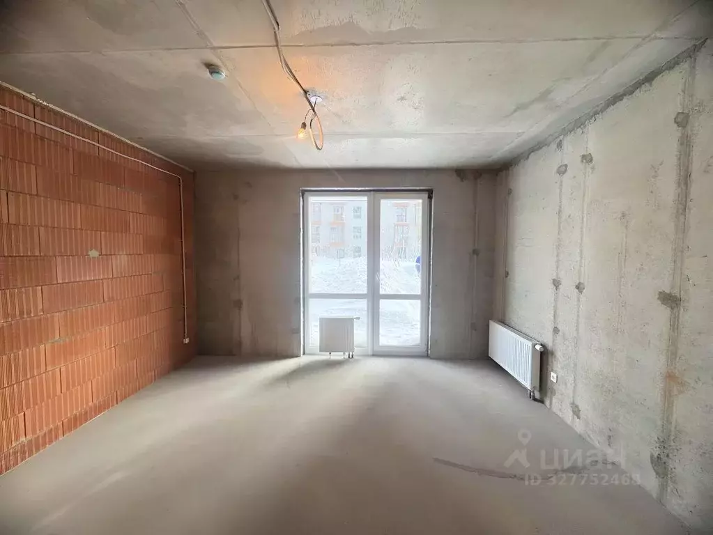 2-к кв. Татарстан, Казань ул. Гаврилова, 7к1 (47.3 м) - Фото 1