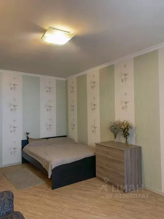 1-к кв. Москва, Москва, Московский г. ул. Солнечная, 7 (37.7 м) - Фото 1