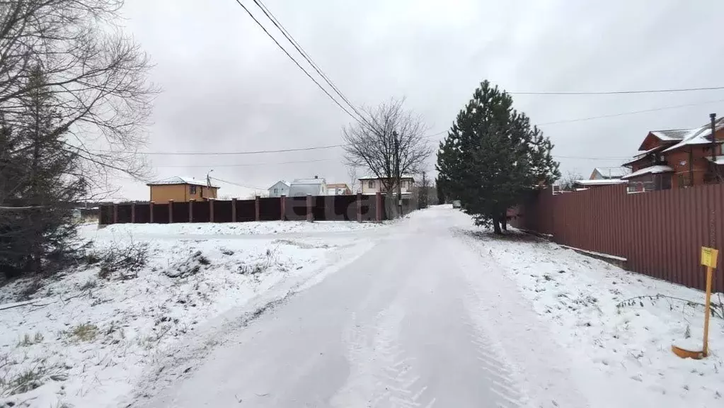 Участок в Московская область, Серпухов городской округ, д. Дракино, ... - Фото 1