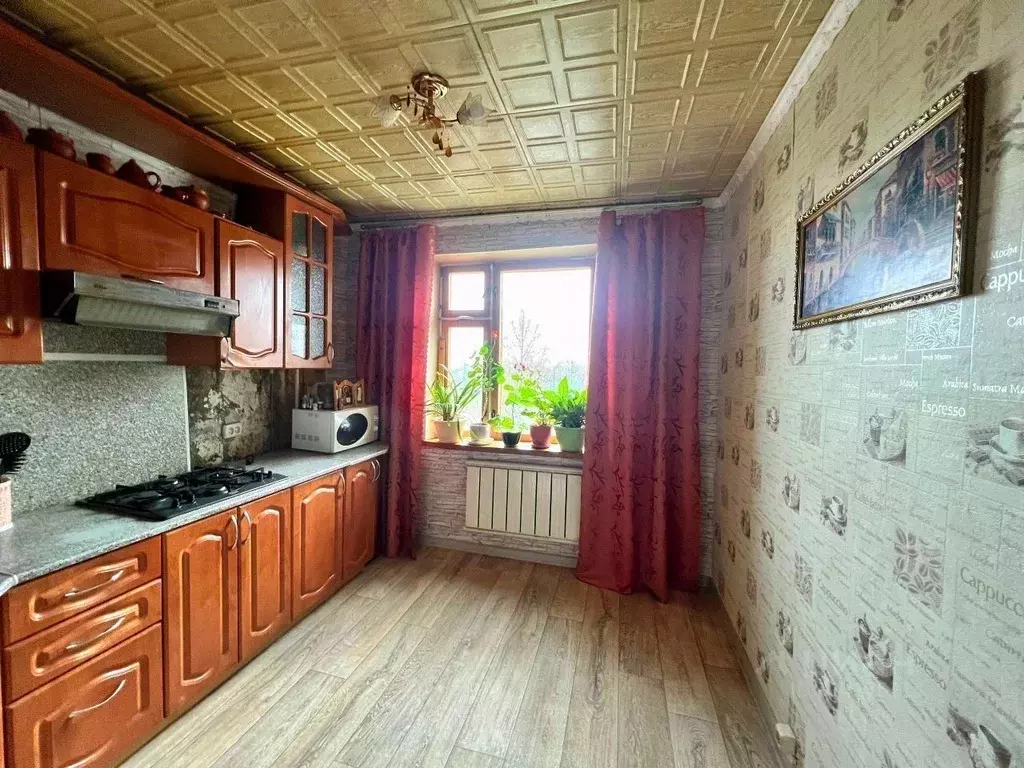 3-к кв. Московская область, Кашира городской округ, д. Барабаново ул. ... - Фото 1