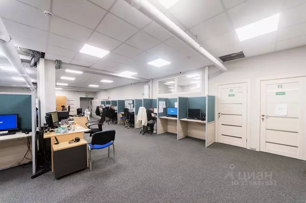 Помещение свободного назначения в Москва Звездный бул., 21С1 (330 м) - Фото 0