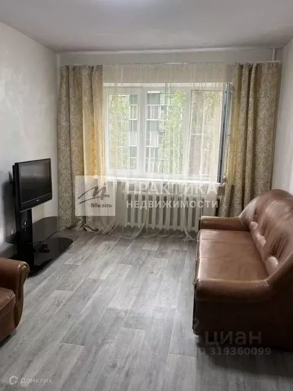 2-к кв. Липецкая область, Липецк ул. Ушинского, 17к1 (49.0 м) - Фото 1