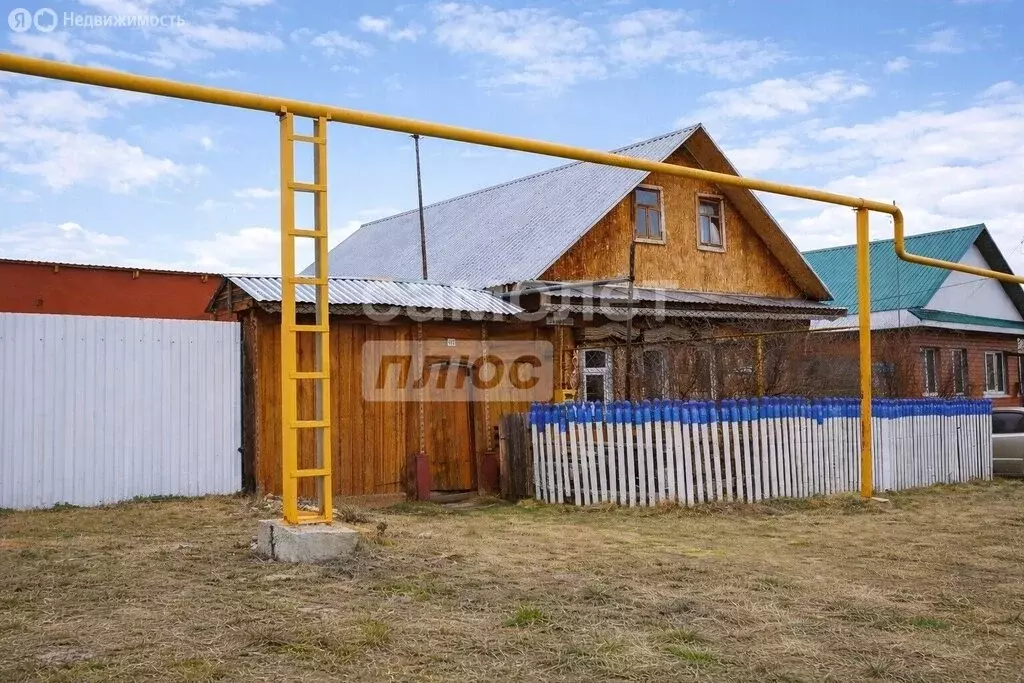 Дом в Касли, улица Василия Комиссарова, 192 (34.1 м) - Фото 1