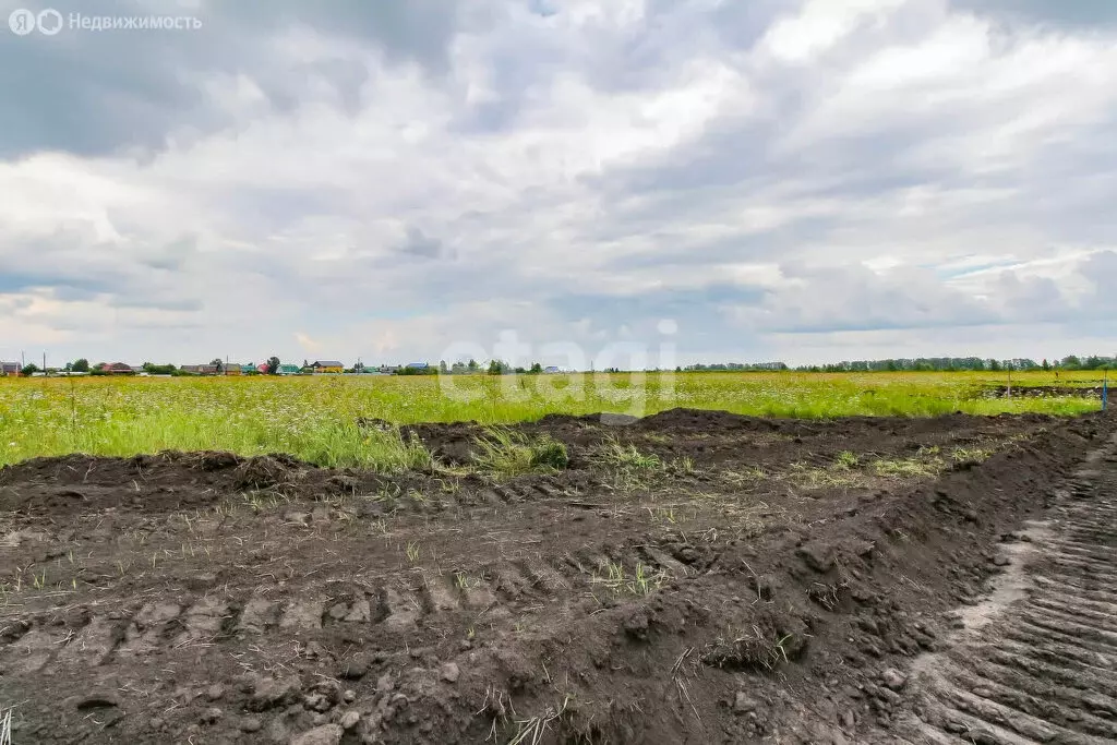 Участок в Тюмень, Ленинский округ (6 м) - Фото 1
