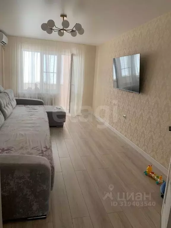 3-к кв. Калмыкия, Элиста 8-й мкр, 52 (69.1 м) - Фото 0
