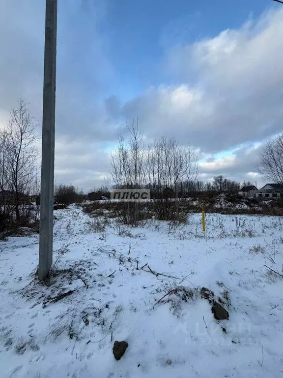 Участок в Алтайский край, Первомайский район, с. Фирсово Цветочная ... - Фото 2