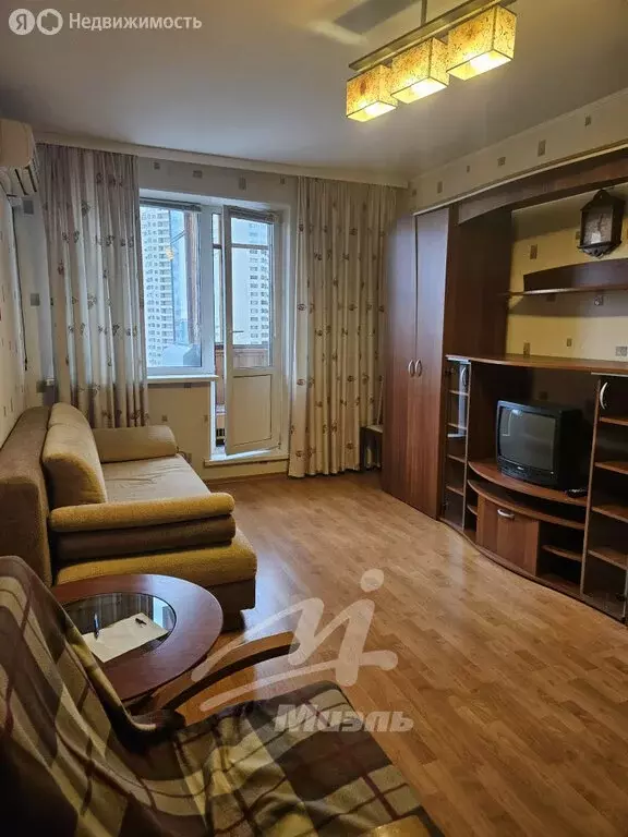 2-комнатная квартира: Москва, Ленинский проспект, 135к1 (54.2 м) - Фото 0