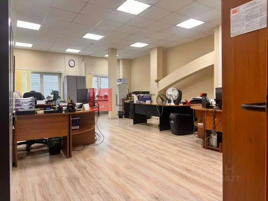 Офис в Москва Огородный проезд, 5с6 (430 м) - Фото 1