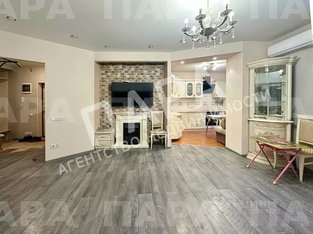 2-к кв. Самарская область, Самара просека 5-я, 97 (71.0 м) - Фото 2