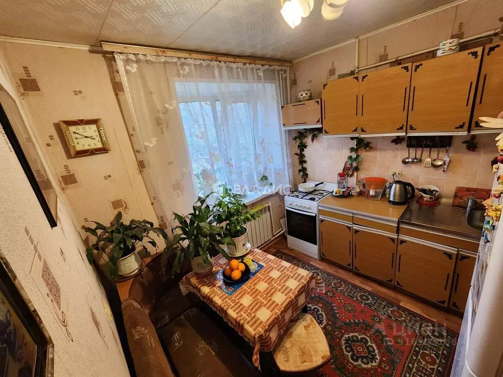 2-к кв. Нижегородская область, Нижний Новгород Гордеевская ул., 24 ... - Фото 0