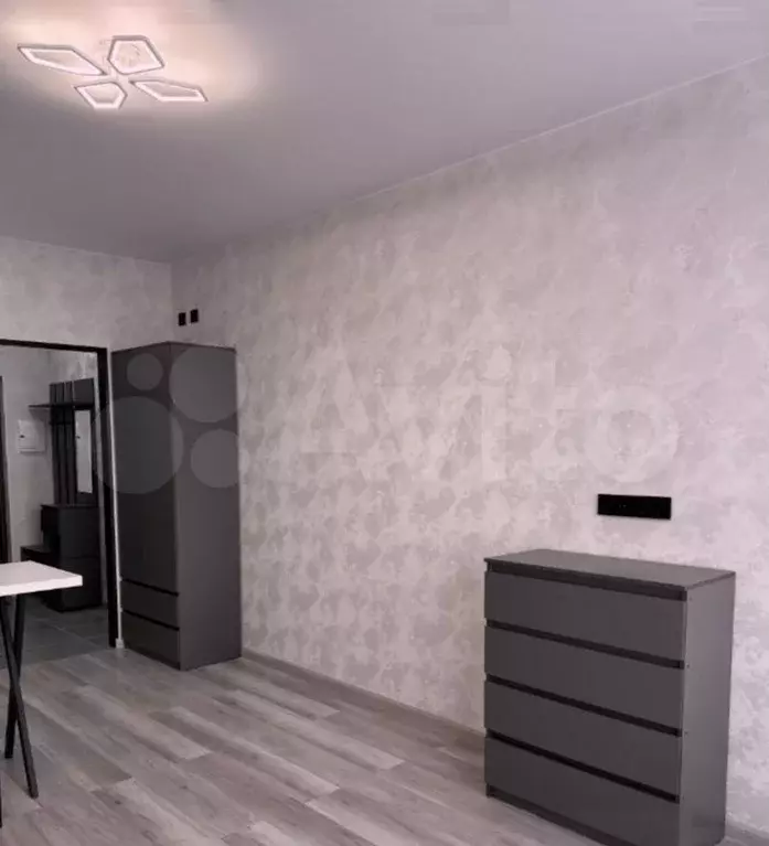 Апартаменты-студия, 21,4 м, 1/16 эт. - Фото 1