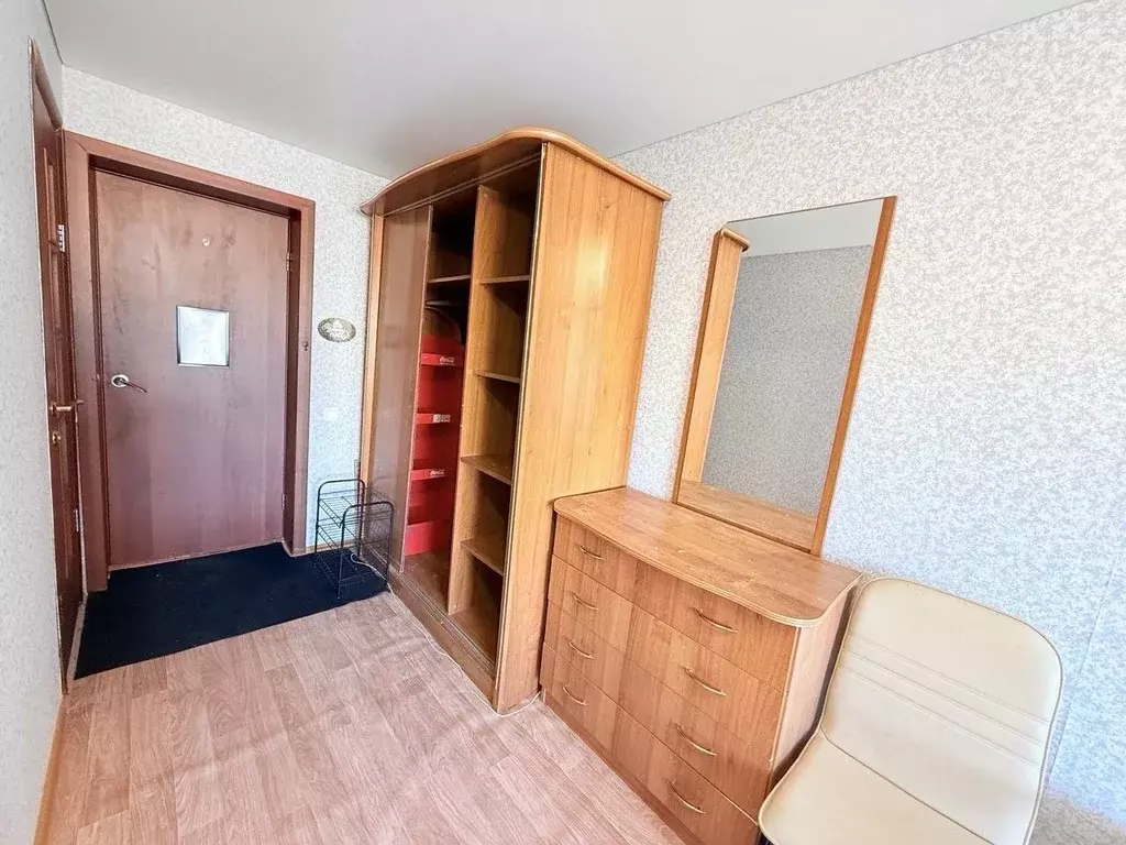 Комната Челябинская область, Челябинск ул. Крупской, 30 (18.0 м) - Фото 1