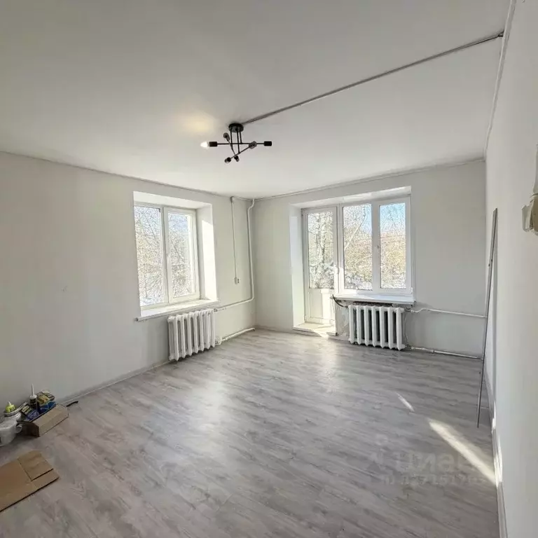 1-к кв. Ленинградская область, Гатчинский муниципальный округ, Тайцы ... - Фото 1