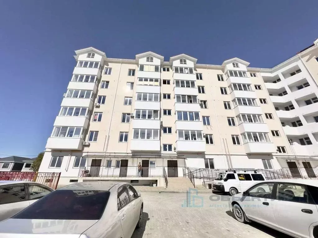 2-к кв. Краснодарский край, Новороссийск ул. Мореходная, 2 (77.0 м) - Фото 0