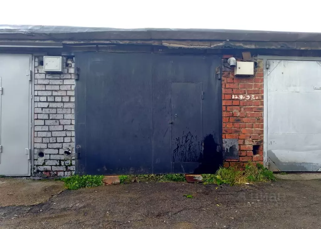 Гараж в Иркутская область, Иркутск Первомайский мкр, 71 (18 м) - Фото 0