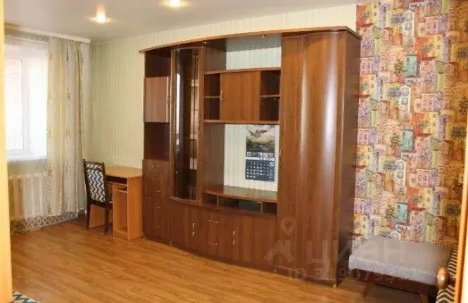 1-к кв. Иркутская область, Иркутск ул. Мира, 118 (34.0 м) - Фото 1