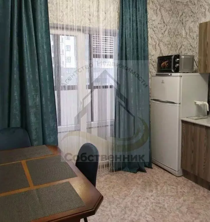 1-к кв. Воронежская область, Воронеж Московский просп., 122 (39.0 м) - Фото 1