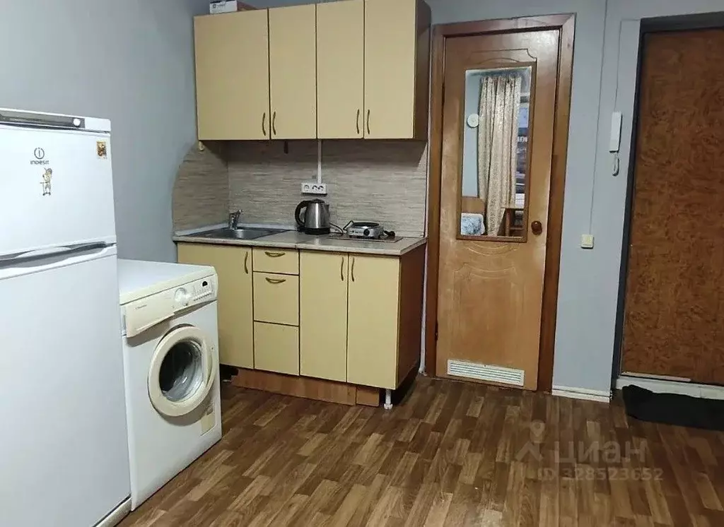 Студия Томская область, Томск ул. Старо-Деповская, 13 (18.0 м) - Фото 2