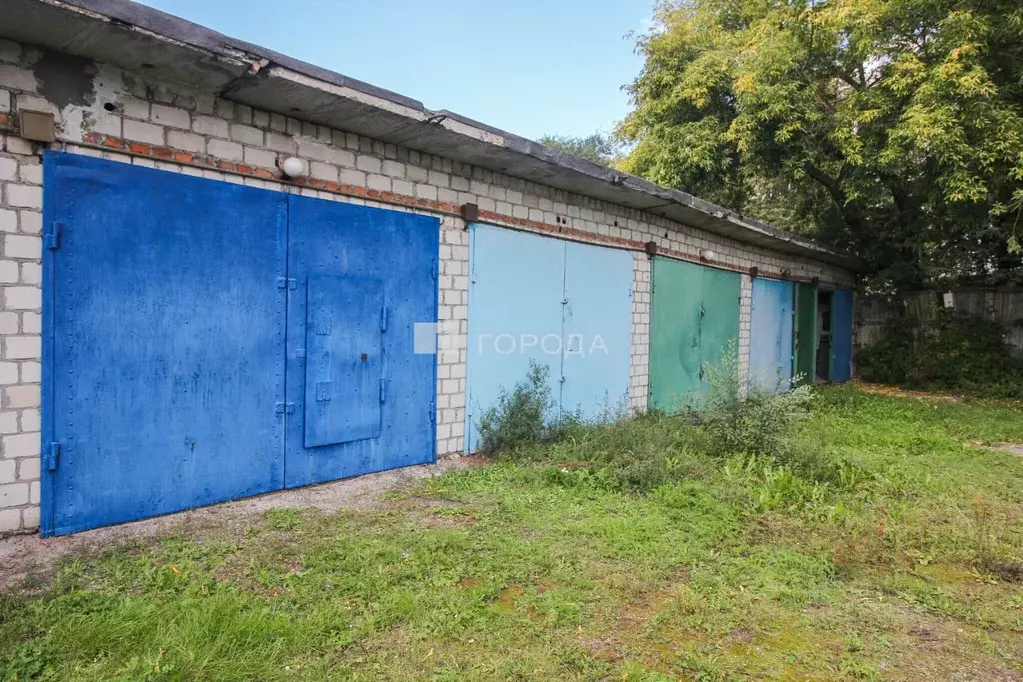 Гараж в Алтайский край, Барнаул ул. Гоголя, 6А (31 м) - Фото 1