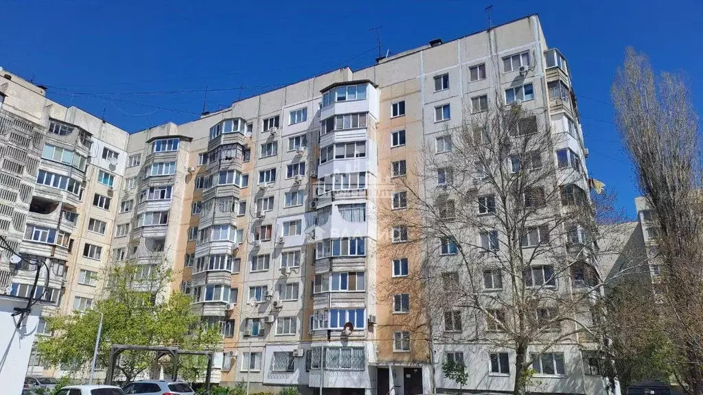 3-к кв. Крым, Керчь ул. Кавказская, 21 (69.9 м) - Фото 1