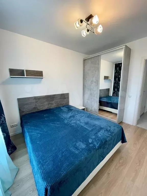 1-к. квартира, 35,4 м, 15/25 эт. - Фото 1