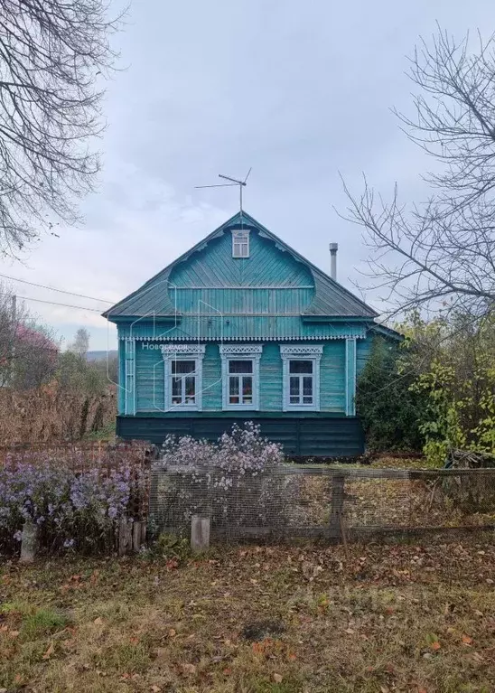 Дом в Мордовия, Саранск городской округ, Луховка рп ул. Садовая, 73 ... - Фото 0