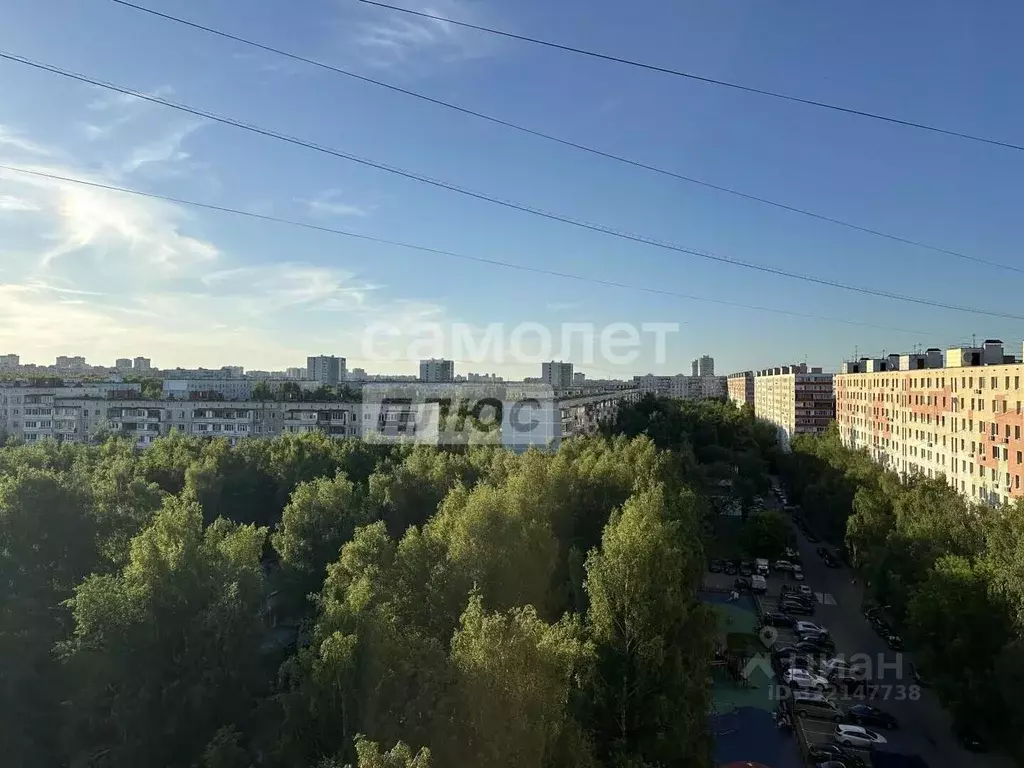3-к кв. Москва Илимская ул., 2 (63.4 м) - Фото 1