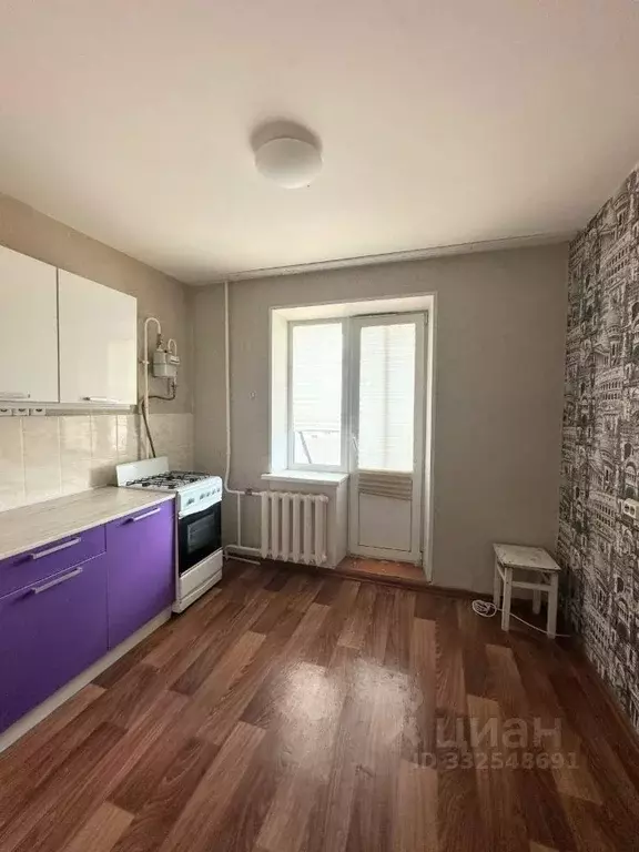 1-к кв. Псковская область, Псков ул. Юности, 5 (33.0 м) - Фото 2