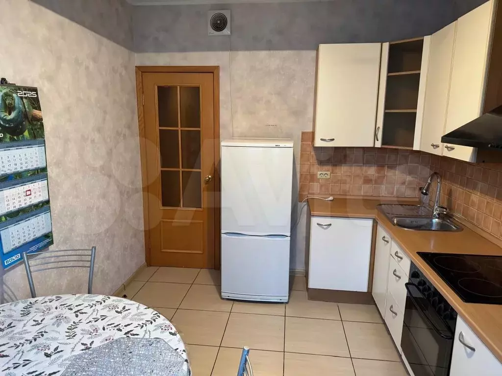 2-к. квартира, 55 м, 11/17 эт. - Фото 1