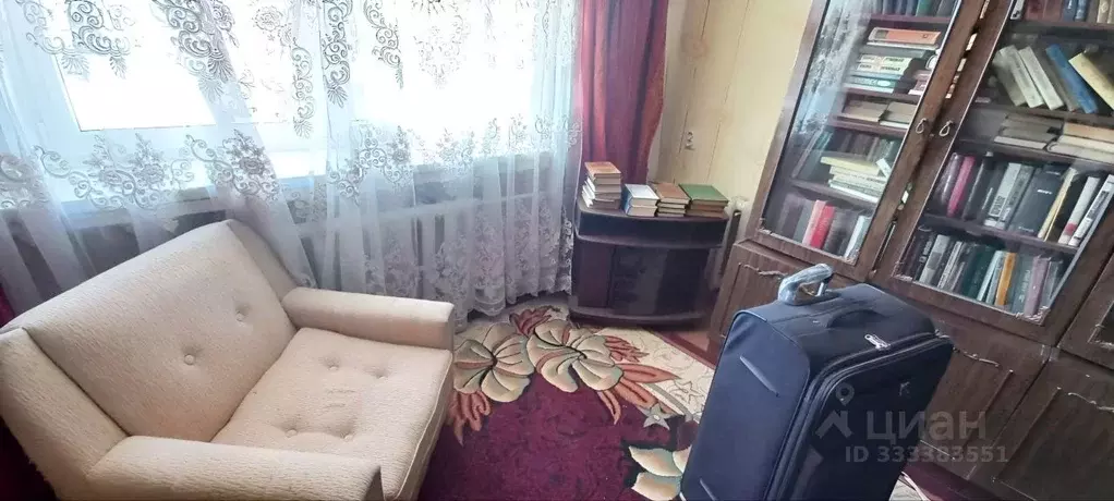 2-к кв. Крым, Кировское пгт ул. Фрунзе, 14 (51.1 м) - Фото 1