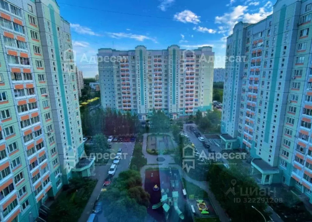 1-к кв. Московская область, Подольск бул. 65-летия Победы, 9 (38.0 м) - Фото 1