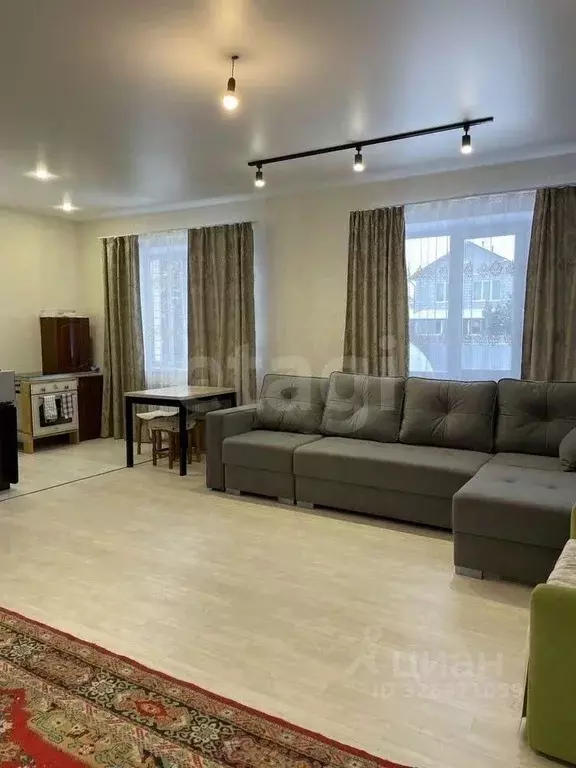 Дом в Тюменская область, Тюменский муниципальный округ, д. Есаулова ... - Фото 1