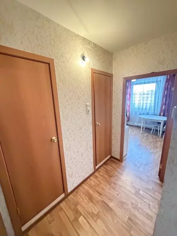 1-к кв. Челябинская область, Челябинск ул. Дзержинского, 22а (32.0 м) - Фото 1