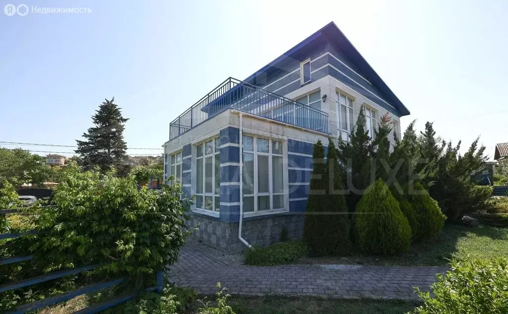 Дом в Балаклава, Волгоградская улица, 32 (257 м) - Фото 1