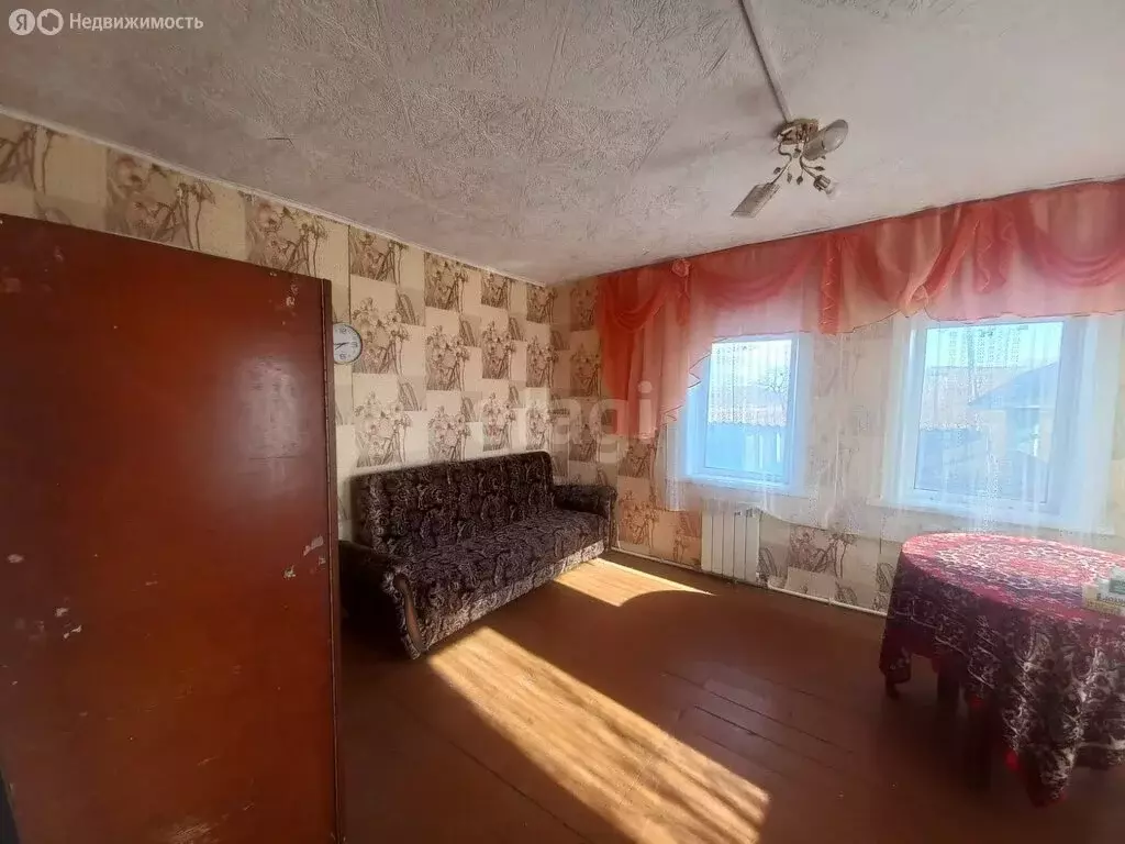 Дом в село Красноисетское, Пролетарская улица (43.5 м) - Фото 1