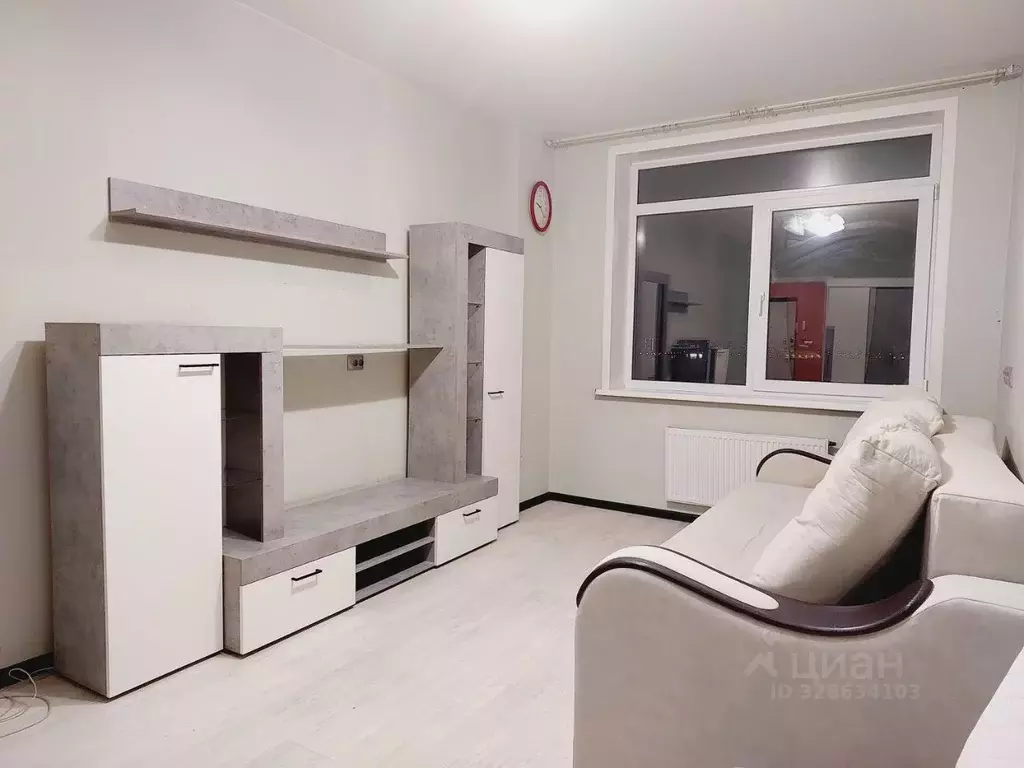 1-к кв. Воронежская область, Воронеж наб. Максима Горького, 49Б (44.0 ... - Фото 2